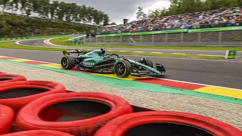 Dwaj kierowcy chcieli ten sam numer startowy. Co z tego wyniknęło?