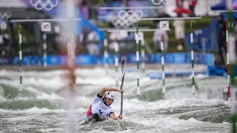 Pierwszy polski medal w Paryżu. Klaudia Zwolińska wicemistrzynią olimpijską