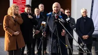 Marszałek Łukasz Prokorym zapowiedział, że dokumentacja projektowa będzie gotowa w styczniu 