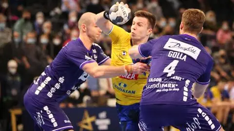 Historyczne zwycięstwo Łomży Vive Kielce w Lidze Mistrzów