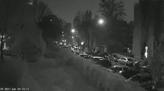 Mężczyźni uszkodzili 28 pojazdów 
