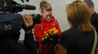 Nie zabrakło również mediów