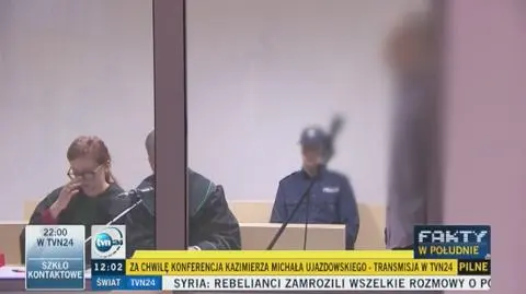 Adam Z.: nie zabiłem Ewy Tylman