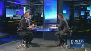 W "Faktach po Faktach" spór senatorów PiS i PO
