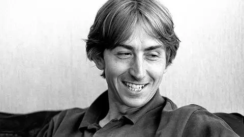 Zmarł Mark Hollis współzałożyciel zespołu Talk Talk