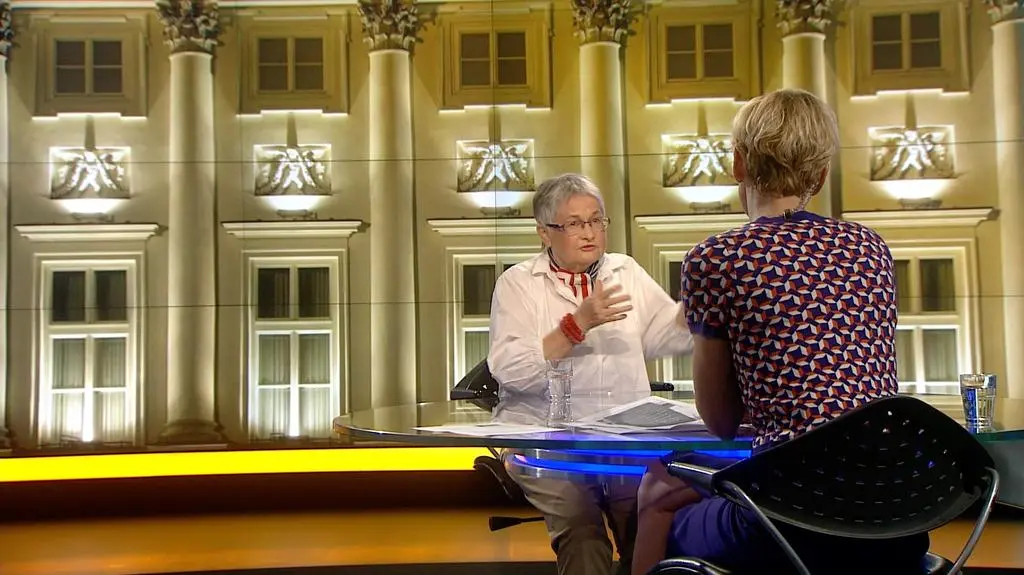 Labuda: Trójmorze to iluzja wydmuszka