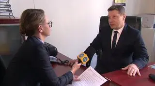 Schab: nie mam żadnych podstaw żeby podać się do dymisji
