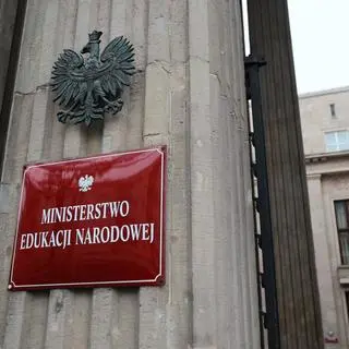Ministerstwo Edukacji Narodowej (zdjęcie ilustracyjne)