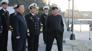 Korea Północna po raz pierwszy ujawniła taki test