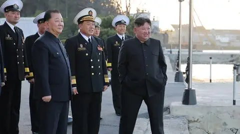 Kim Jong Un