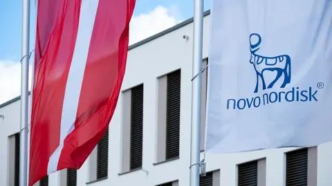 Siedziba Novo Nordisk w Danii