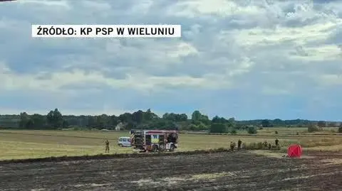 KP PSP w Wieluniu