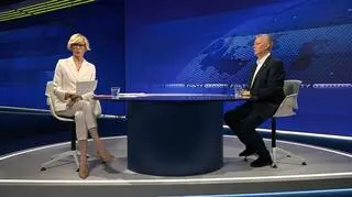 "Ogromna obawa. Gdy zobaczyliśmy, że Poczobut idzie, po naszej stronie był człowiek na wymianę"