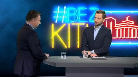 Kierwiński: Panie Zbigniewie, proszę mieć ze sobą zawsze szczoteczkę