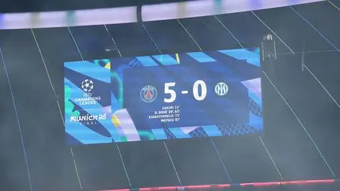 Takiego finału jeszcze nie było  