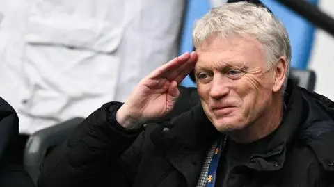 Wielki powrót Moyesa. Po dwunastu latach