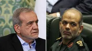 Spór na szczycie irańskich władz 