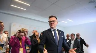 Hołownia: nie będę kandydował