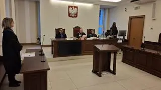 Sąd utrzymał rozstrzygnięcie pierwszej instancji 