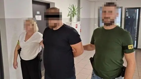 31-latek usłyszał zarzuty, trafił do aresztu 