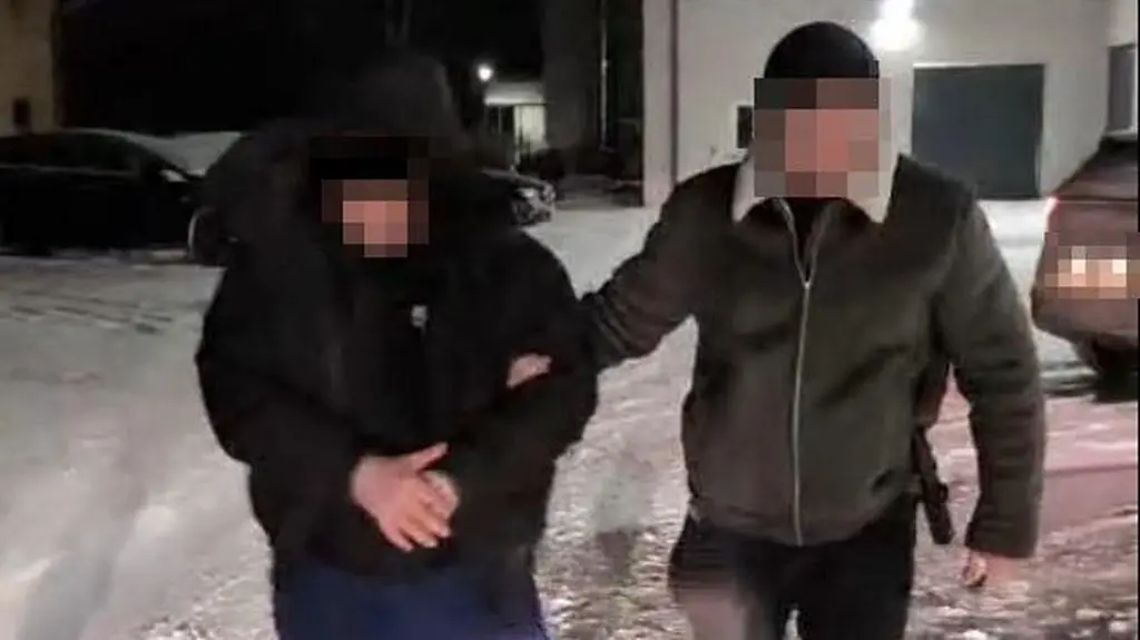 39-latek trafił w ręce "łowców głów"