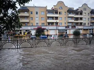 Zalany Elbląg