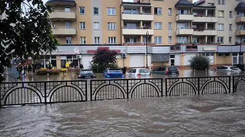 Zalany Elbląg