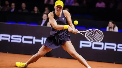 Iga Świątek - Jelena Ostapenko [ZAPISA RELACJI]