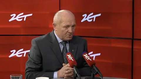 Sawicki o tym, czy będzie głosował za rządową ustawą o związkach partnerskich. "Musi to na Rusi"