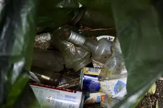 Finał akcji Czyste Lasy. Wolontariusze sprzątali park Grabówki w Wieliczce