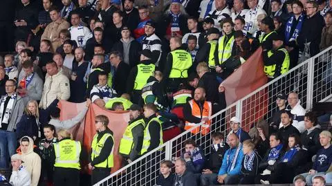 Przerwane spotkanie. Dramatyczna akcja ratunkowa