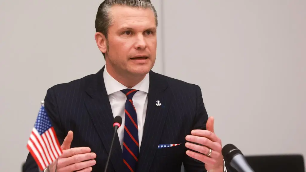 Pete Hegseth