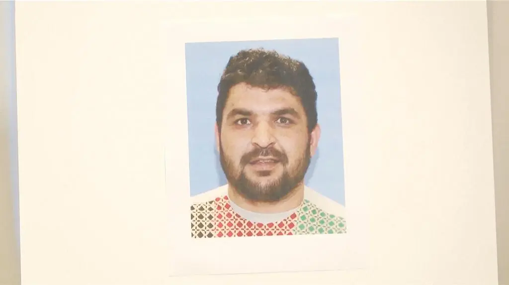 29-letni Afgańczyk Rahmanullah Lakanwal