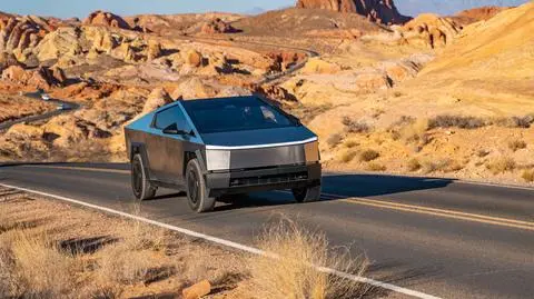 Tesla Cybertruck