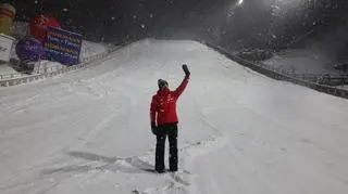 Sto samochodów śniegu i sekundy na działanie. Tak zorganizowano Puchar Świata w Zakopanem