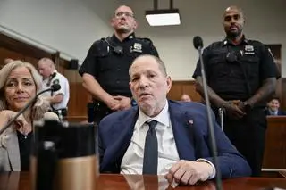Harvey Weinstein został ponownie skazany
