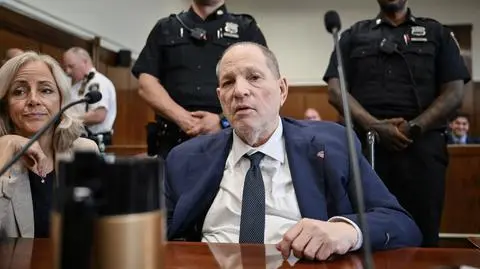 Harvey Weinstein został ponownie skazany