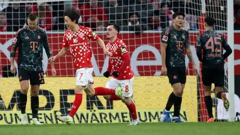 Sensacyjna porażka Bayernu. Topnieje przewaga nad mistrzem