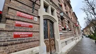 Urząd Miasta i Gminy Myślenice
