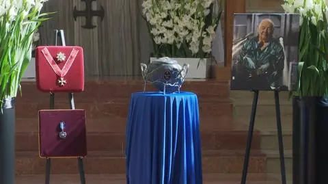 Pogrzeb Stanisława Soyki