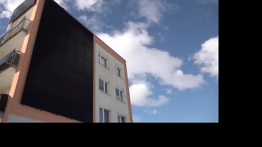 blok fotowoltaika 