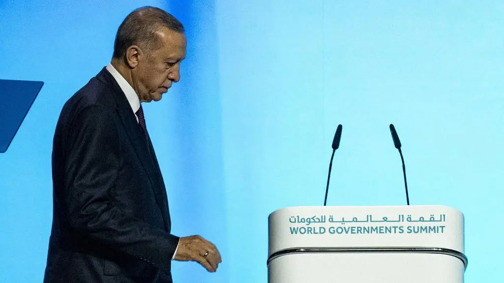 Recep Tayyip Erdogan