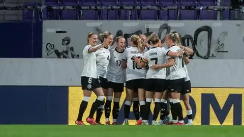 Niemki zaszalały. Polskie piłkarki mają prawo się obawiać