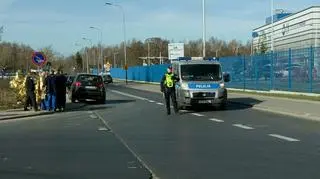 Przeskoczył płot, wszedł do biura i strzelił. Zarzuty dla napastnika z łódzkiej fabryki