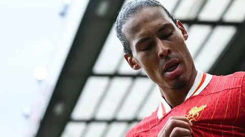 Spojrzał śmierci w oczy, modlił się z mamą. Dziś jest mistrzem