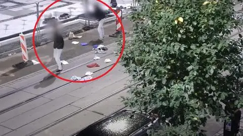 Zatrzymani za jazdę hulajnogą z promilami, zaśmiecanie i wulgaryzmy