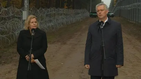 "Zakładam, że nasi sąsiedzi będą dotrzymywać zarówno prawa międzynarodowego, jak i europejskiego"