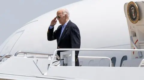 Biden zabrał głos w sprawie wyborów prezydenckich