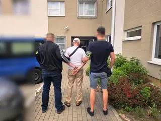 Akcja policji w "zagłębiu narkotykowym"