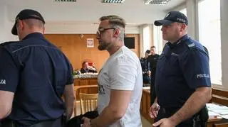 Proces w sprawie wypadku na Trasie łazienkowskiej 